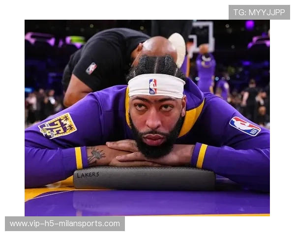 湖人欲砸重金回收浓眉，交易方案流出