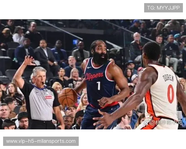 哈登单核难撑，快船更衣室矛盾激增