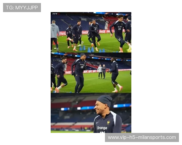 姆巴佩一条龙突破引爆看台，巴黎前场全面掀起风暴