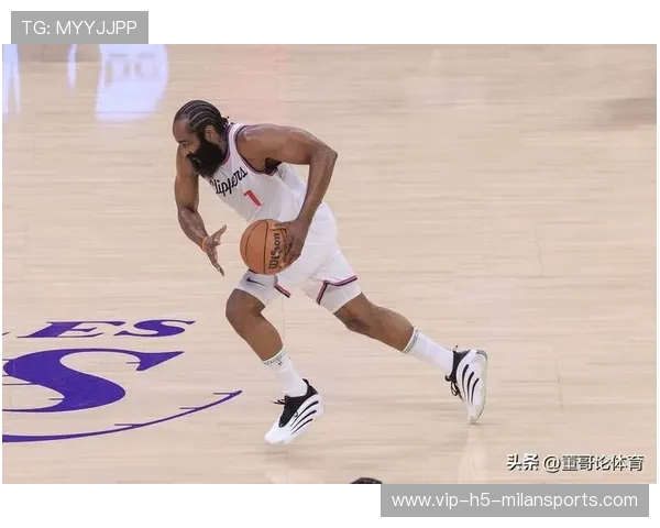 快船外线回暖带动全队气势