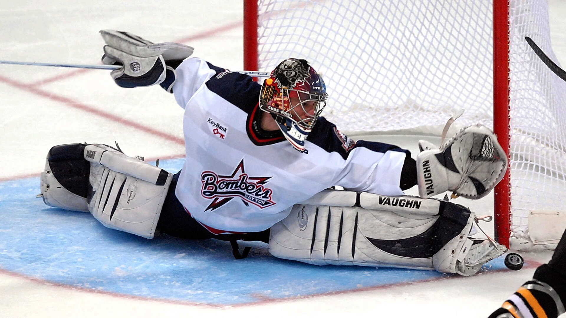 冰球扔章鱼:底特律的奇葩传统,冰球tootoo